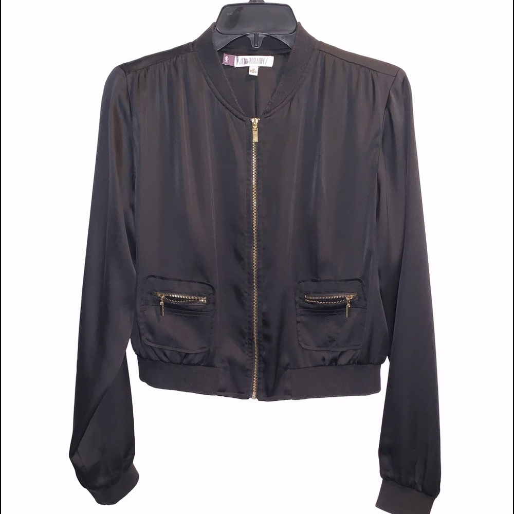 SOLD Jennifer Lopez Bomber Jacket